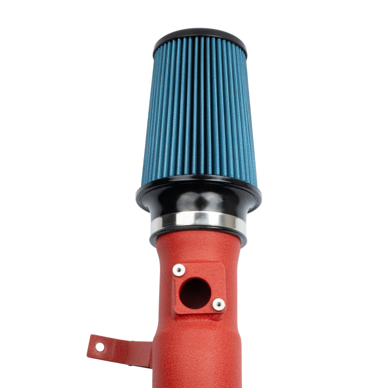 Injen 23-25 Toyota GR Corolla L3-1.6L Turbo Wrinkle Red Short Ram Cold Air Intake Injen Cold Air Intakes AXOPROS