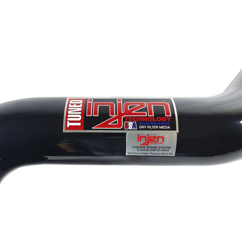 Injen 88-91 Civic Ex Si CRX Si Black Short Ram Intake *Special Order* Injen Cold Air Intakes AXOPROS