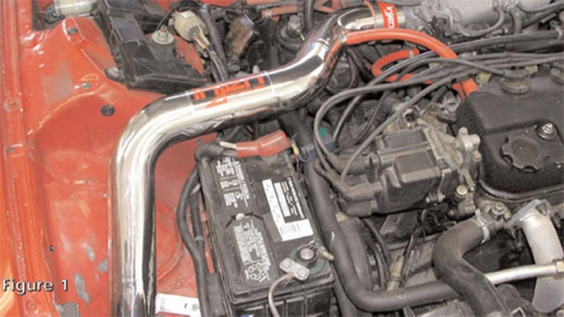 Injen 88-91 Honda Civic Ex/Si/CRX Si Black Cold Air Intake *SPECIAL ORDER* Injen Cold Air Intakes AXOPROS