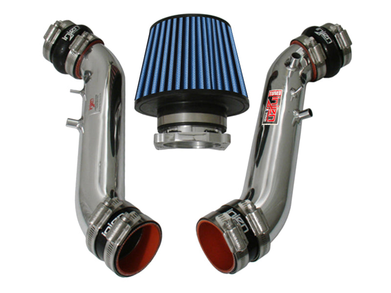 Injen 90-96 300Z Non Turbo Polished Short Ram Intake Injen Cold Air Intakes  AXOPROS
