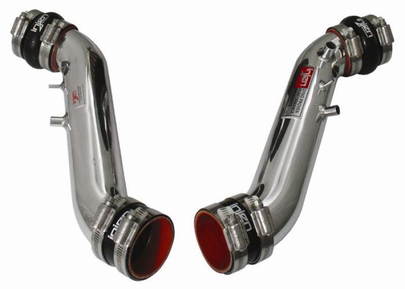 Injen 90-96 Pipe Only Intake System 300Z Non Turbo Polished Short Ram Intake Injen Cold Air Intakes AXOPROS