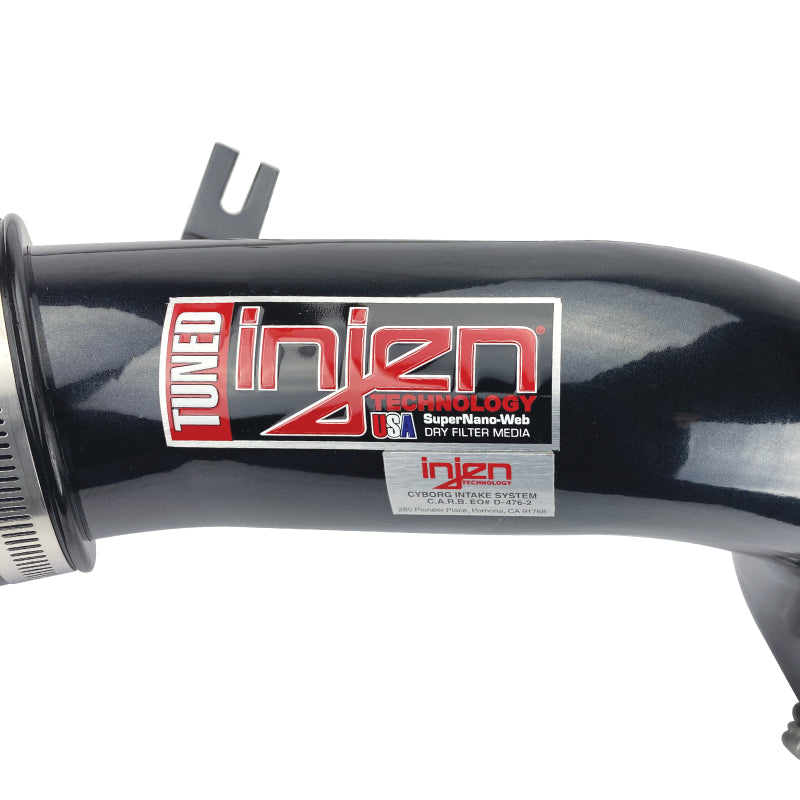 Injen 94-01 Acura Integra GSR L4 1.8L Black IS Short Ram Cold Air Intake Injen Cold Air Intakes AXOPROS