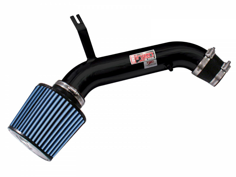 Injen 94-01 Acura Integra LS/RS L4 1.8L Black IS Short Ram Cold Air Intake Injen Cold Air Intakes AXOPROS