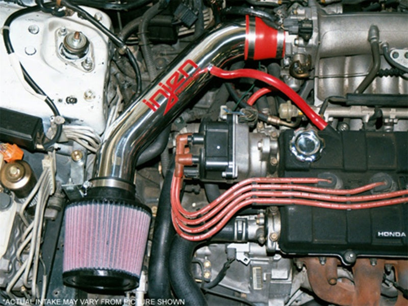 Injen 94-01 Integra Ls Ls Special RS Polished Short Ram Intake Injen Cold Air Intakes AXOPROS