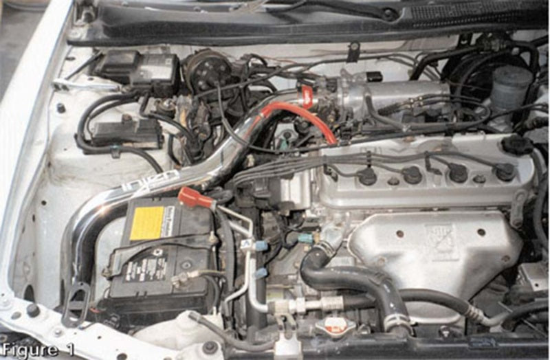 Injen 94-97 Honda Accord 2.2L Black Cold Air Intake (Special Order) Injen Cold Air Intakes AXOPROS