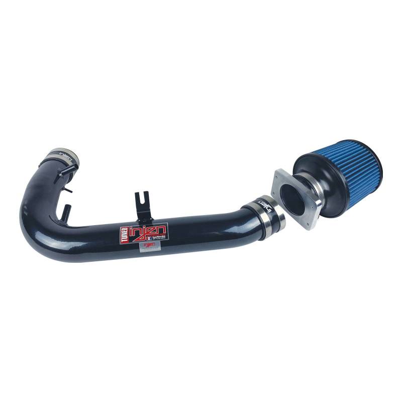 Injen 95-96 Nissan 240SX L4 2.4L Black IS Short Ram Cold Air Intake Injen Cold Air Intakes AXOPROS
