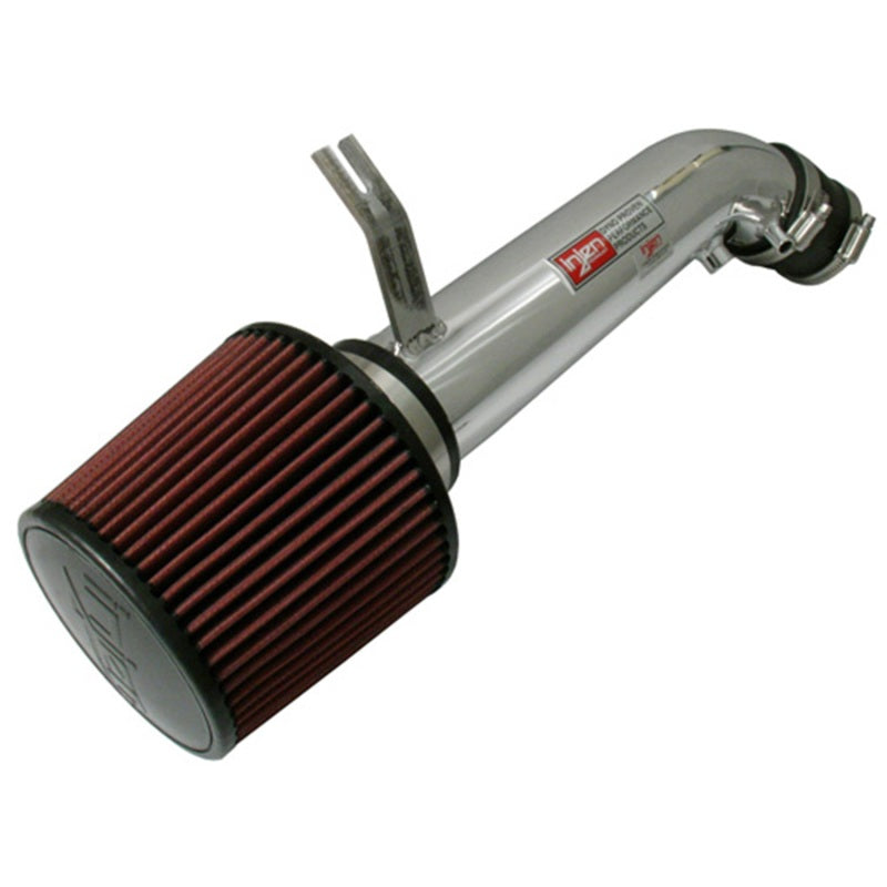 Injen 96-98 Honda Civic EL/EX/HX L4 1.6L Black IS Short Ram Cold Air Intake Injen Cold Air Intakes AXOPROS