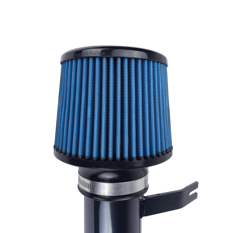 Injen 96-98 Honda Civic EL/EX/HX L4 1.6L Black IS Short Ram Cold Air Intake Injen Cold Air Intakes AXOPROS