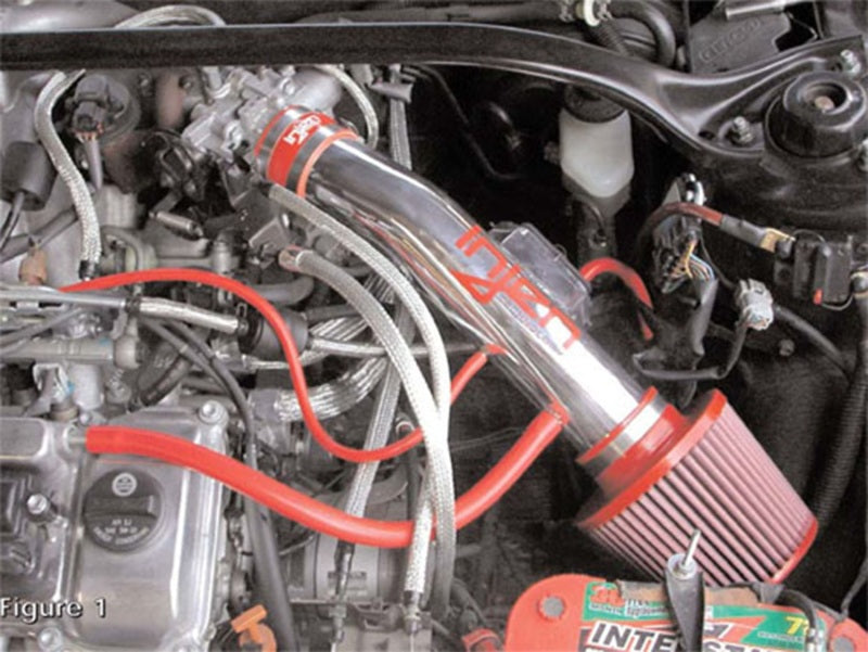 Injen 97-01 Camry 98-03 Solara V6 (No CARB for 03 Solara) Polished Short Ram Intake Injen Cold Air Intakes  AXOPROS