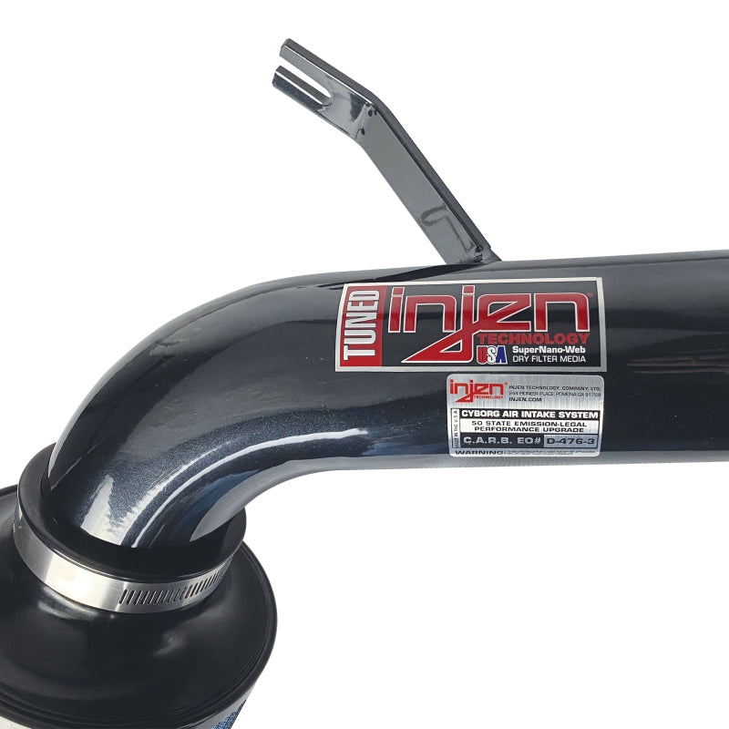 Injen 97-01 Prelude Black Short Ram Intake Injen Cold Air Intakes AXOPROS
