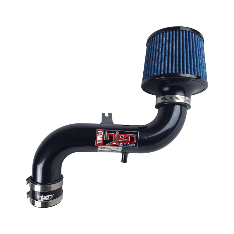 Injen 97-99 Toyota Camry L4 2.2L Black IS Short Ram Cold Air Intake Injen Cold Air Intakes  AXOPROS