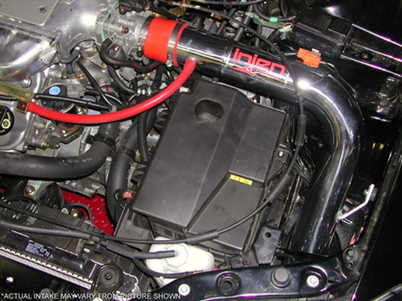 Injen 98-02 Honda Accord / 02-03 Acura TL 3.2L (CARB 02 Only) Black Cold Air Intake *SPECIAL ORDER* Injen Cold Air Intakes AXOPROS