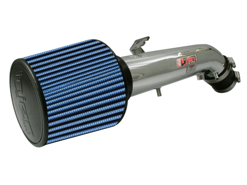 Injen 99-00 Civic Ex Hx EL(Canada) Polished Short Ram Intake Injen Cold Air Intakes  AXOPROS