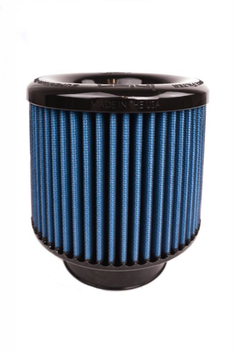 Injen AMSOIL Ea Nanofiber Dry Air Filter - 3.50 Filter 6 Base / 5 Tall / 5 Top Injen Air Filters - Drop In AXOPROS