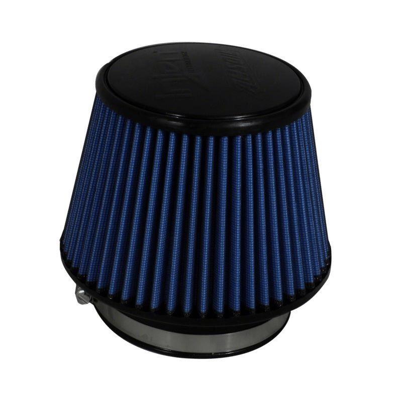 Injen AMSOIL Ea Nanofiber Dry Air Filter - 4.50 Filter 6.75 Base / 5 Tall / 5 Top Injen Air Filters - Drop In AXOPROS