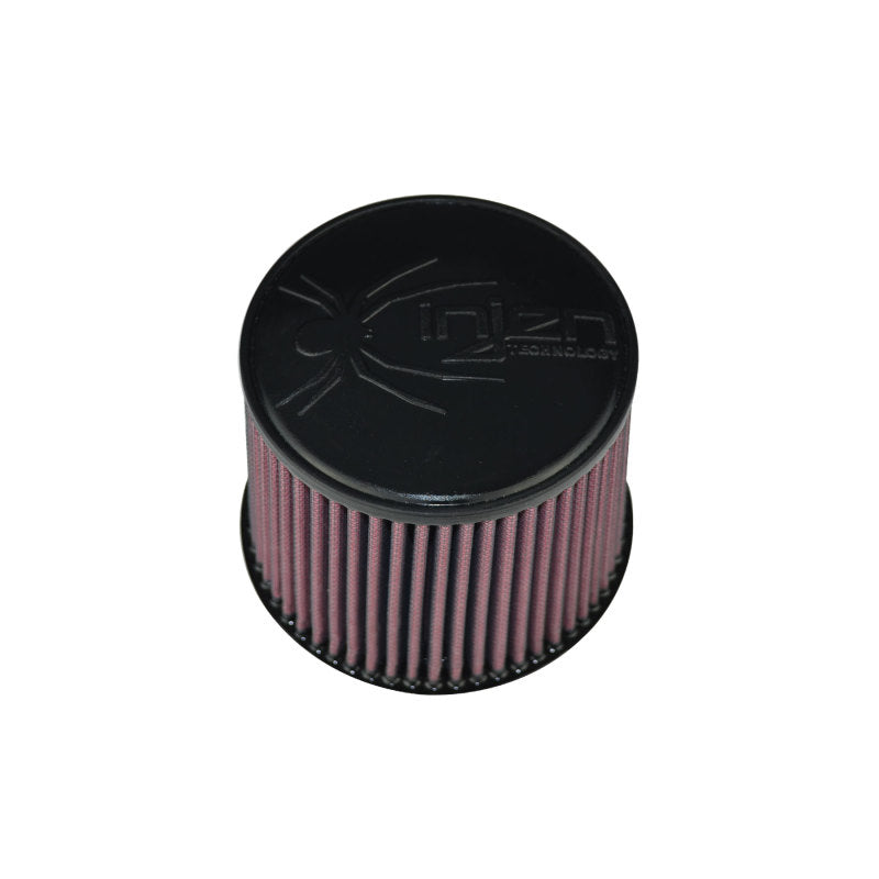 Injen High Performance Air Filter - 3.00 Black Filter 6 Base / 5 Tall / 5 Top Injen Air Filters - Drop In AXOPROS