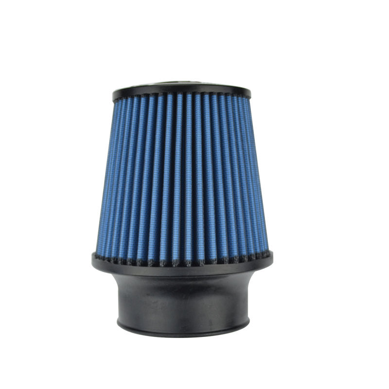 Injen NanoWeb Dry Air Filter 3.25in neck / 5.25in Base/ 4.80 Top - 45 Pleats Injen Air Filters - Drop In AXOPROS