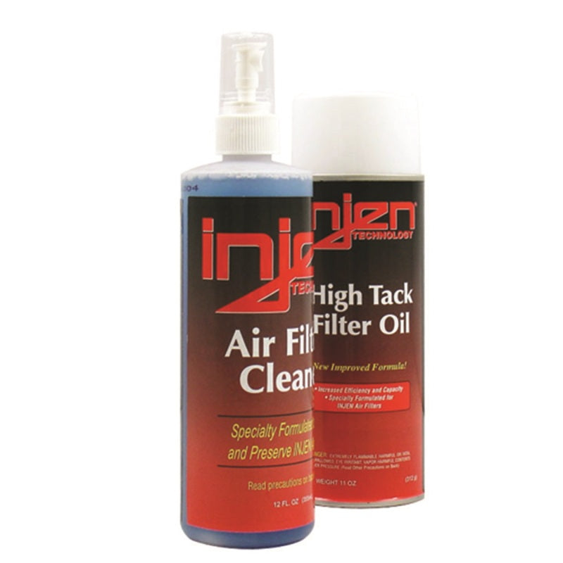 Injen Pro Tech Charger Kit (Includes Cleaner and Charger Oil) Cleaning Kit Injen Recharge Kits  AXOPROS