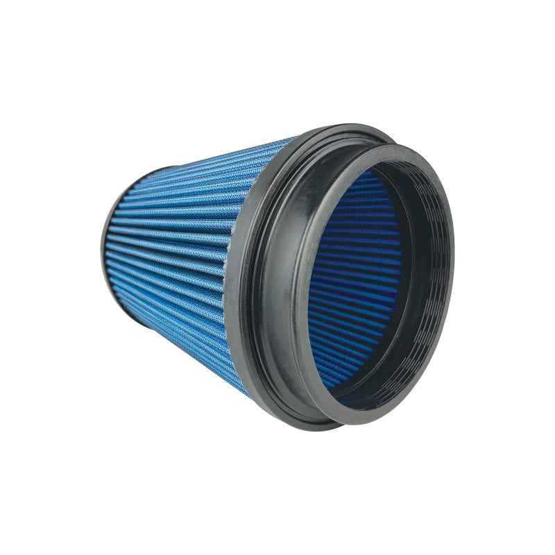 Injen Super-flow Web Nanofiber Dry Air FIlter-5in Neck/6-1/2in Base/7in Height/4-1/2in Top Injen Air Filters - Drop In AXOPROS