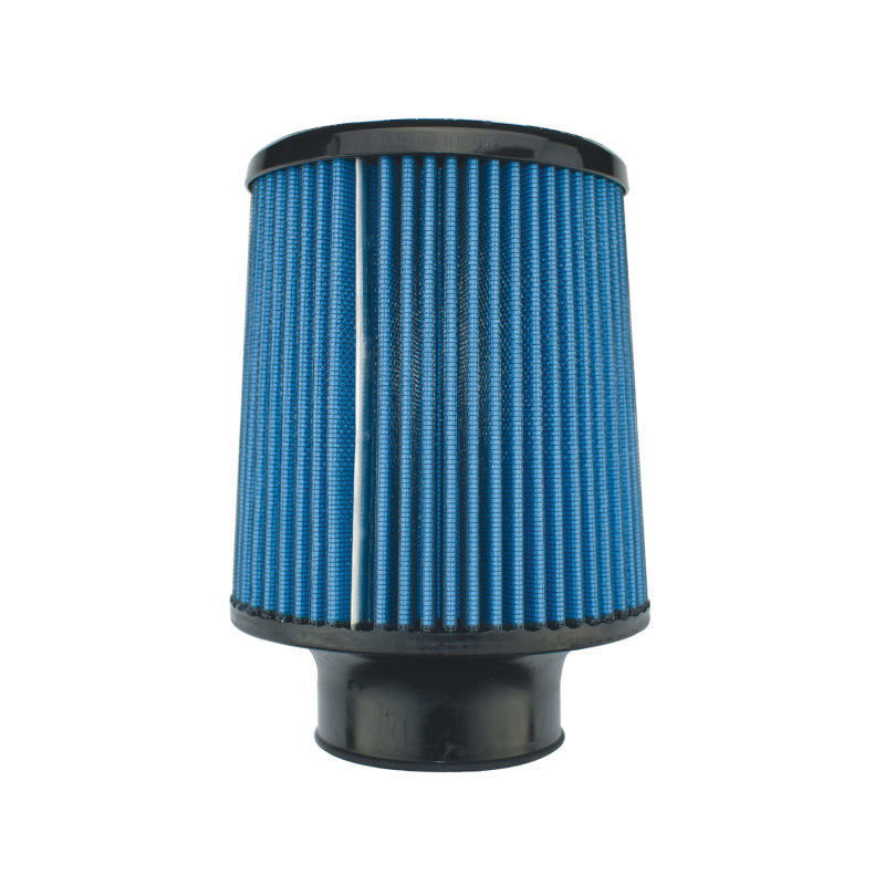 Injen SuperNano Web Dry Air Filter - 3.00 Filter / 6in Base / 6.3in Tall / 5.350in Top Injen Air Filters - Drop In AXOPROS