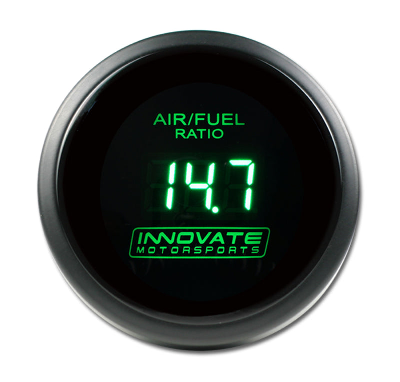 Innovate DB-Green Gauge / LC-2 Kit Innovate Motorsports Gauges AXOPROS