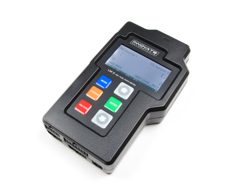 Innovate LM-2 Pro-V Dual Channel Wideband W/ OBDll Innovate Motorsports Gauges AXOPROS