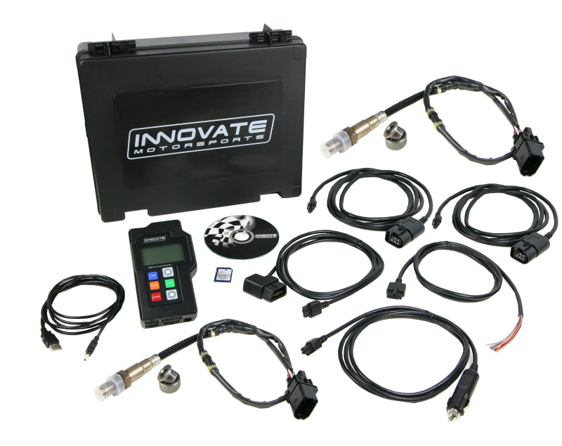 Innovate LM-2 Pro-V Dual Channel Wideband W/ OBDll Innovate Motorsports Gauges AXOPROS