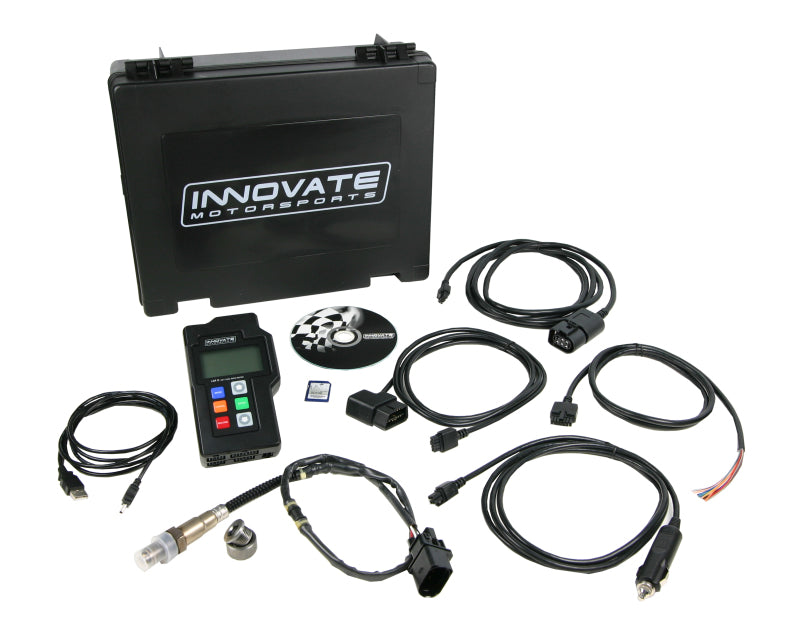 Innovate LM-2 Single Channel Wideband W/ OBD-ll Innovate Motorsports Gauges AXOPROS
