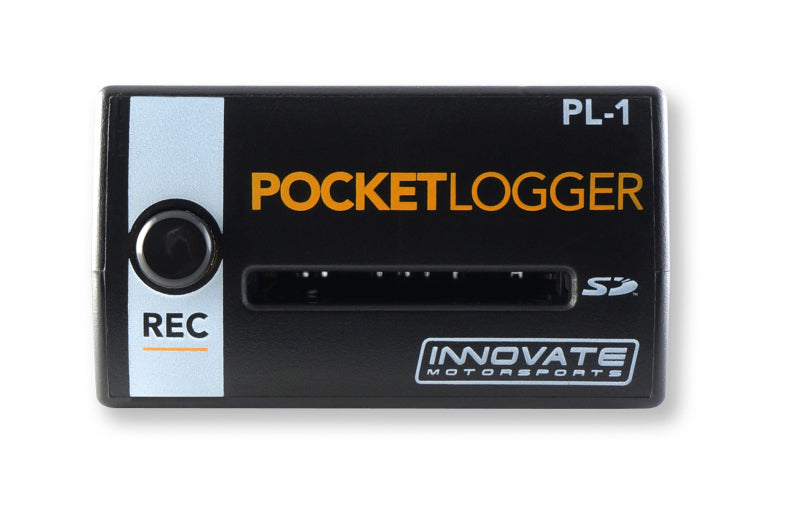Innovate PL-1 Pocket Logger Kit (Inc 2GB SD, USB Card Reader) Innovate Motorsports Performance Monitors AXOPROS