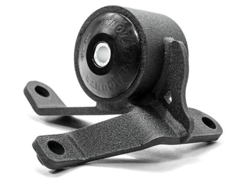 Innovative 02-11 Civic Si / 02-06 Acura RSX K-Series Black Steel 95A Bushing Front Mount Innovative Mounts Engine Mounts AXOPROS