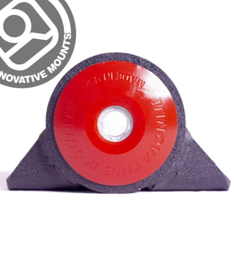 Innovative 04-08 Acura TL V6 Replacement Manual Transmission Mount Kit 85A Bushings Innovative Mounts Engine Mounts AXOPROS