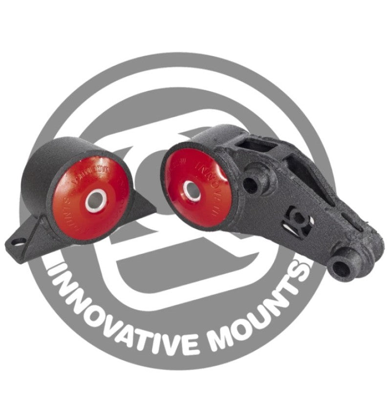 Innovative 04-08 Acura TL V6 Replacement Manual Transmission Mount Kit 95A Bushings Innovative Mounts Engine Mounts AXOPROS