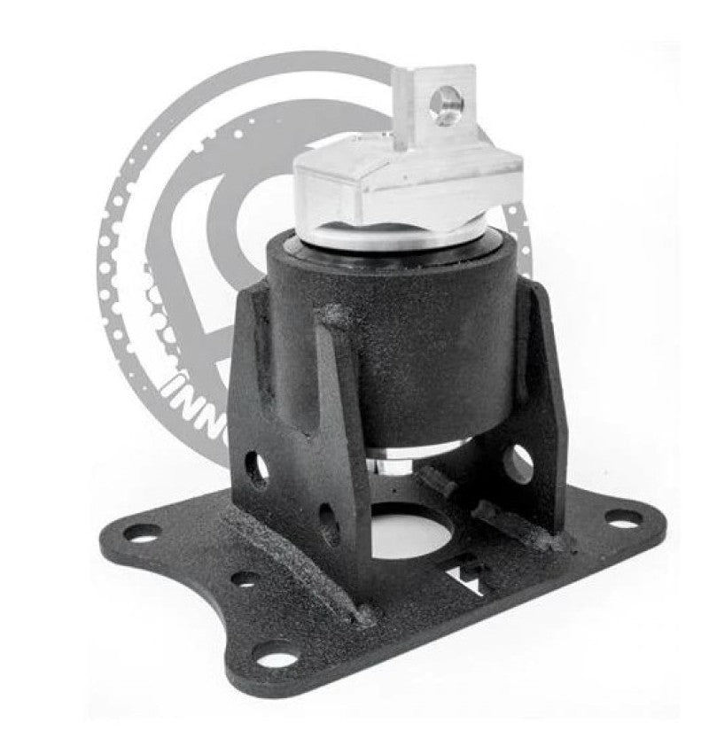 Innovative 04-08 Acura TSX Black Steel Mount 75A Bushing K Series Front Engine Mount Replacement Innovative Mounts Engine Mounts AXOPROS