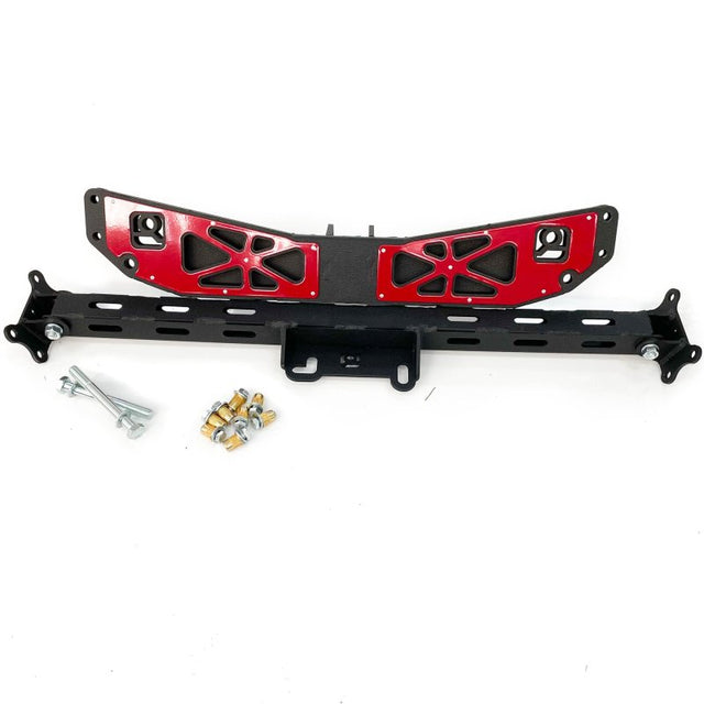 Innovative 96-00 Honda Civic (EK) AWD Rear Diff Mount Kit Innovative Mounts Differential Mounts  AXOPROS