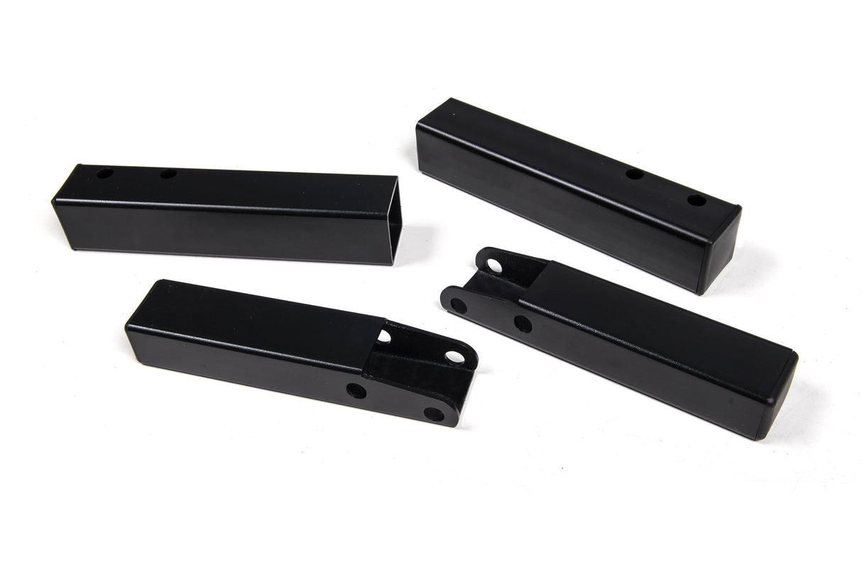 Intrusion Beam Tire Clearance Kit - Ford Ranger (19-23) BDS Suspension Frame Rail Bracket  AXOPROS