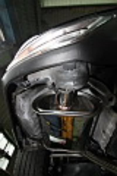 Invidia 12+ Lexus GS350 Q300 Axle-Back Exhaust Invidia Catback AXOPROS