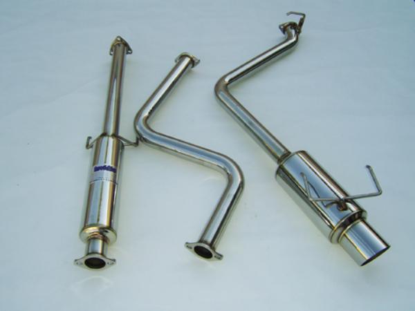 Invidia 94-97 Honda Accord N1 60mm (101mm tip) Cat-back Exhaust Invidia Catback AXOPROS