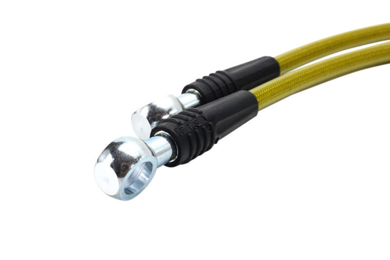 ISR Performance Brake Line Kit - 89-05 Mazda Miata (Standard Suspension 4 Line Kit) ISR Performance Brake Line Kits AXOPROS