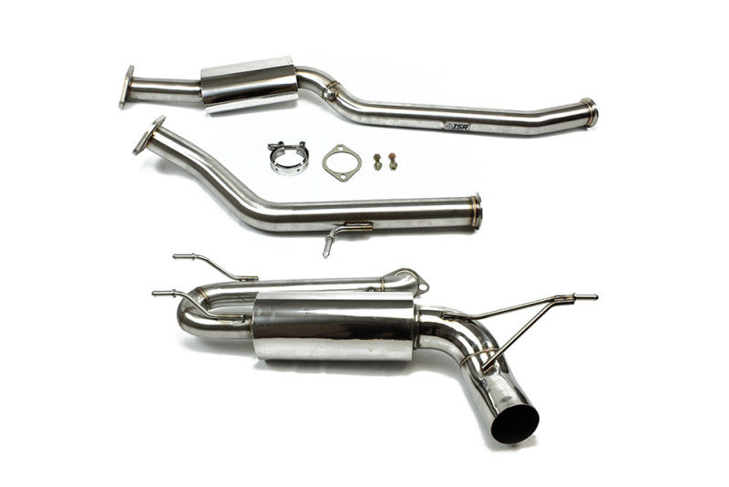 ISR Performance Circuit Spec Exhaust - 2015+ Miata ND ISR Performance Catback AXOPROS