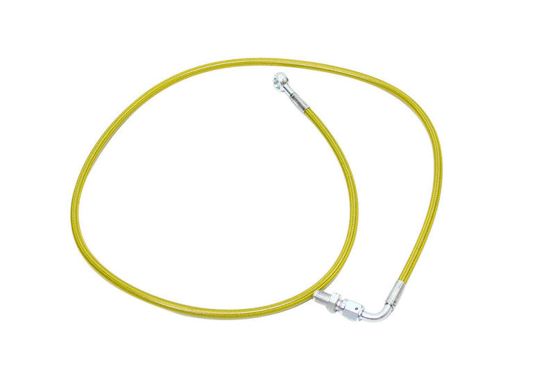 ISR Performance Clutch Line - Nissan 350Z (Long) ISR Performance Clutch Lines  AXOPROS