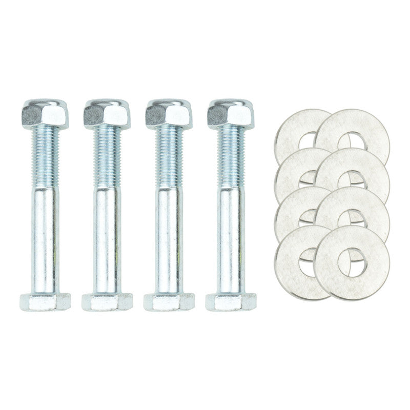 ISR Performance Eccentric Lockout Kit - Nissan 350z ISR Performance Hardware Kits - Other AXOPROS