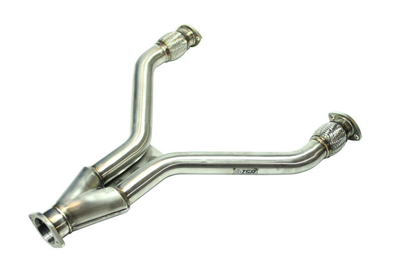 ISR Performance Exhaust Y-Pipe - Nissan 350z / G35 (Non AWD X Models) ISR Performance Y Pipes  AXOPROS