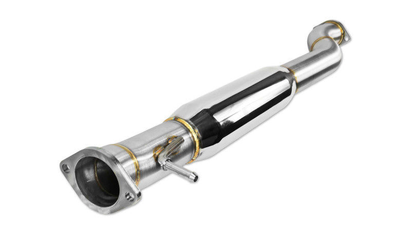 ISR Performance GT Single Exhaust - Infiniti G37 Sedan ISR Performance Catback AXOPROS