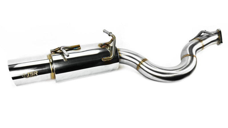 ISR Performance GT Single Exhaust - Toyota GR86 / FRS / BRZ ISR Performance Catback AXOPROS