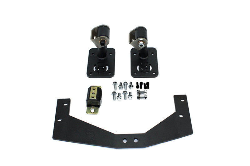 ISR Performance LS Swap Mounts for 03-08 Nissan 350Z Z33 ISR Performance Engine Mounts AXOPROS