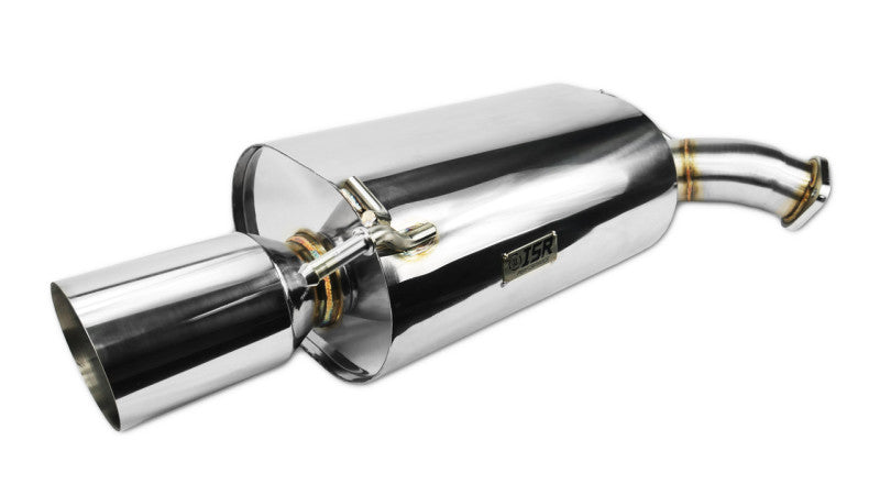 ISR Performance MBSE Axle Back Exhaust - 05-06 Infiniti G35 Sedan ISR Performance Axle Back AXOPROS