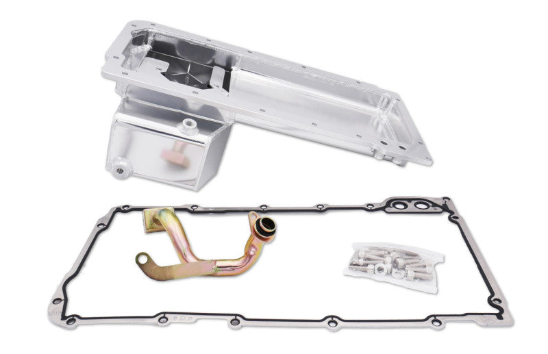 ISR Performance Oil Pan Kit for LS Swap S13/S14 Nissan 240sx ISR Performance Oil Pans AXOPROS