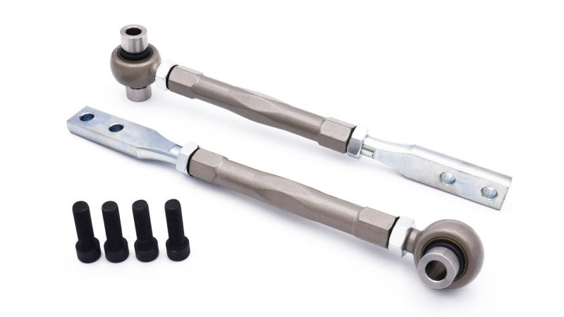 ISR Performance Pro Series Front Tension Control Rods - 89-94 Nissan (S13) 240sx ISR Performance Suspension Arms & Components AXOPROS