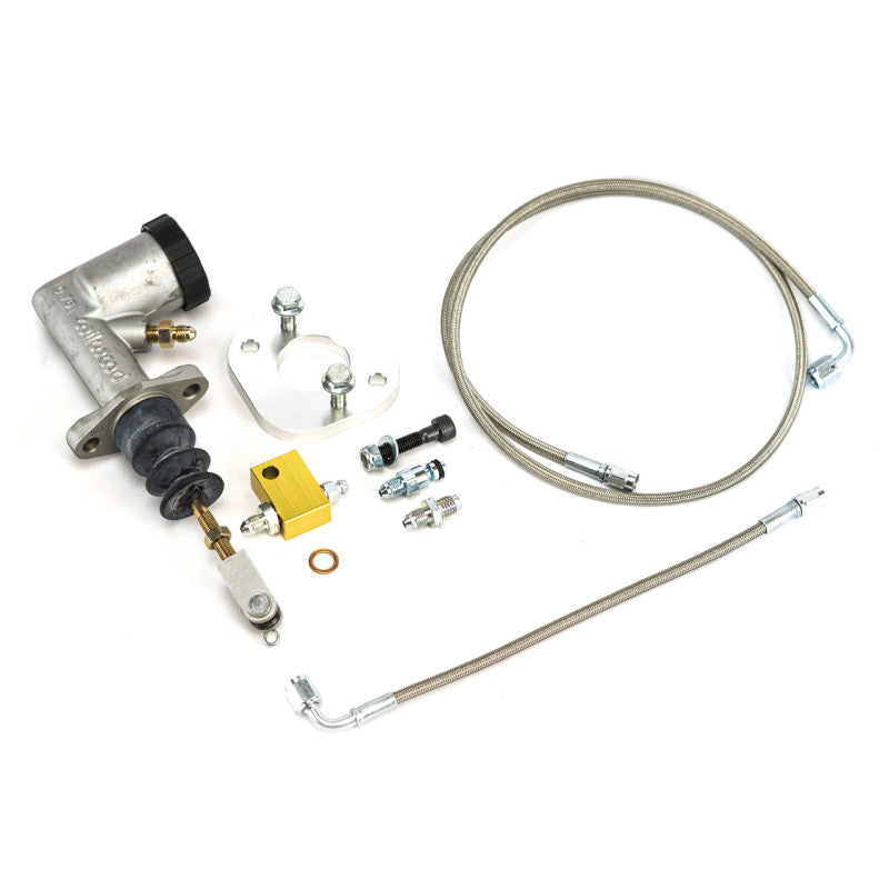 ISR Performance S-Chassis T56 Master Cylinder Conversion Kit w/ Speed Bleeder ISR Performance Brake Master Cylinder AXOPROS