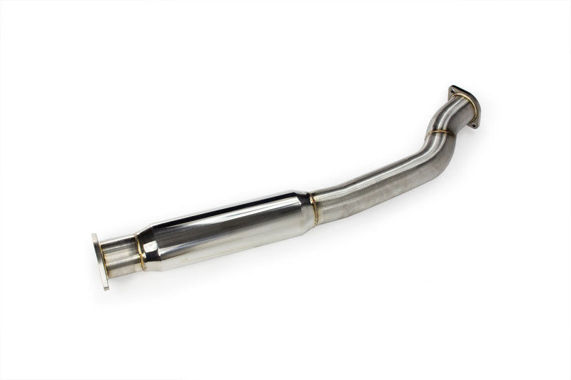 ISR Performance Series II - Resonated Mid Section Only - 95-98 (S14) Nissan 240sx ISR Performance Connecting Pipes AXOPROS